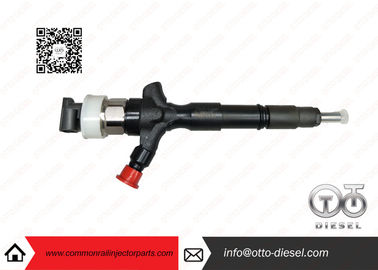เครื่องยนต์หัวฉีดโตโยต้า Common Rail Injector Parts Denso Injector 23670-0L050