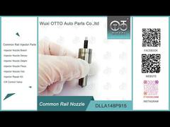 มองใกล้ยิ่งขึ้น: DLLA148P915 หัวฉีดคอมมอนเรของ บริษัท เด็นโซ่สำหรับหัวฉีด 095000-6070 6251-11-3100