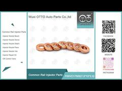 F00VC17505 แผ่นชิม 7.5*15*2.5 มม. ได้รับการรับรอง ISO9001 สำหรับคุณ