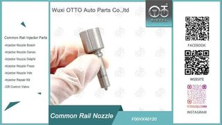 F00VX40120 หัวฉีด Piezo สำหรับการซ่อมแซมเชื้อเพลิง Audi A6 A7 SQ5