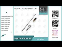 ชุดซ่อมหัวฉีดดีเซล F00VW40095 สำหรับ 0445110522