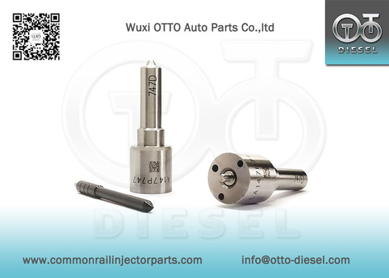 DLLA147P747 Denso Common Rail Nozzle สำหรับหัวฉีด 095000-057X