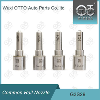 G3S29 ช่องเจาะรถไฟฟ้าประจําทาง Denso สําหรับเครื่องฉีด 295050-1710 8-98238318-0