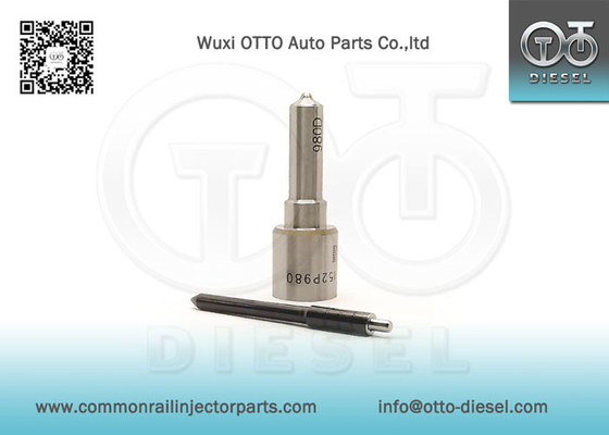 DLLA152P980 หัวฉีดคอมมอนเรลของเด็นโซ่สำหรับหัวฉีด 095000-610# / 698 # เป็นต้น