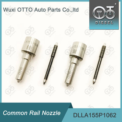 DLLA155P1062 หัวฉีดคอมมอนเรลเด็นโซ่สำหรับหัวฉีด 095000-8290