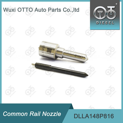 DLLA148P816 หัวฉีดคอมมอนเรลสำหรับหัวฉีด 095000-507 # / 513 # 16600-AW400