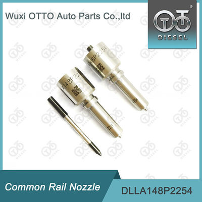 หัวฉีดคอมมอนเรล DLLA148P2254 สำหรับหัวฉีด 0445110430