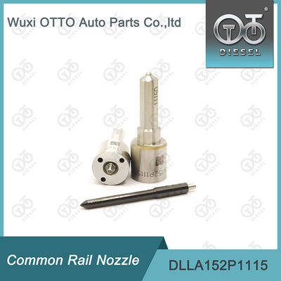 DLLA152P1115 DENSO Common Rail Nozzle สําหรับเครื่องฉีด 095000-803# 8-98074909-#
