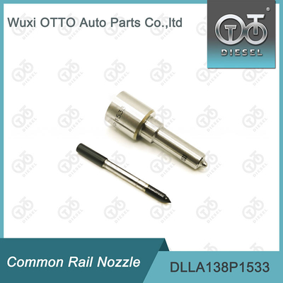 DLLA138P1533 หัวฉีดดีเซล Bosch สำหรับหัวฉีดคอมมอนเรล 0 445110247/248