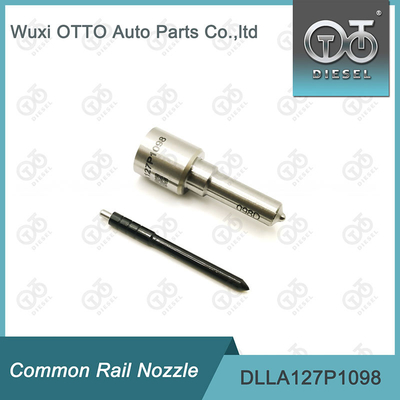 DLLA127P1098 หัวฉีด Denso Common Rail สำหรับหัวฉีด 095000-6310