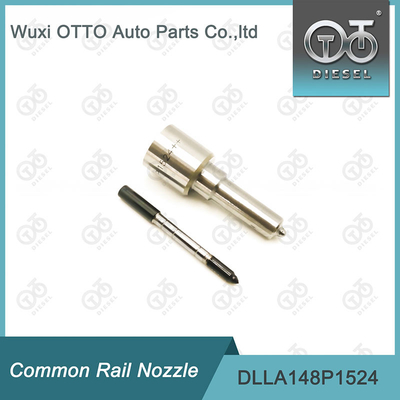 DLLA148P1524 Bosch Common Rail Nozzle สำหรับหัวฉีด 0 445120217