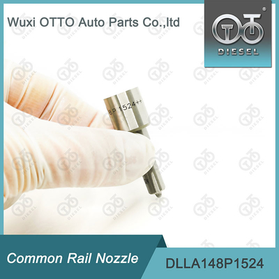 DLLA148P1524 Bosch Common Rail Nozzle สำหรับหัวฉีด 0 445120217