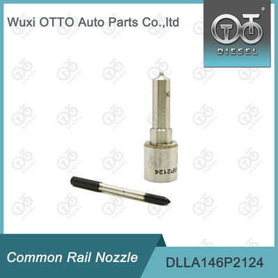 DLLA146P2124 หัวฉีดคอมมอนเรลของ Bosch สำหรับหัวฉีด 0 445 120 188