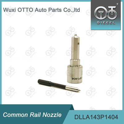 DLLA143P1404 หัวฉีดคอมมอนเรลของ Bosch สำหรับหัวฉีด 0445120043
