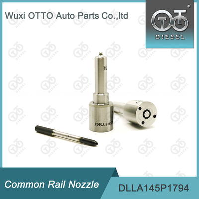 DLLA145P1794 กระปุกรถไฟทั่วไปสําหรับเครื่องฉีด 0445120157 / 0986435564