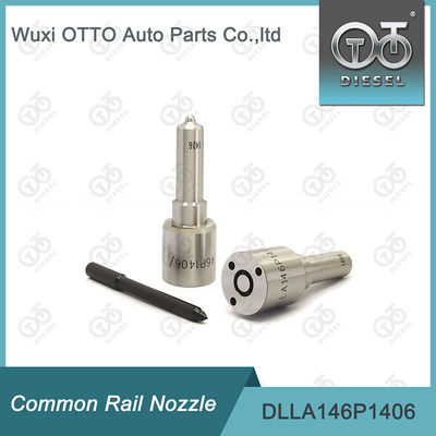 หัวฉีด DLLA146P1406 สำหรับหัวฉีด 0445120041