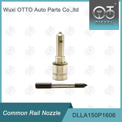 DLLA150P1606 หัวฉีดคอมมอนเรลของ Bosch สำหรับหัวฉีด 0445110269/270
