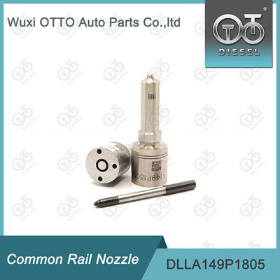 หัวฉีด DLLA149P1805 Common Rail DLLA 149P 1805 สำหรับหัวฉีด 0445120406/405/168/478/477