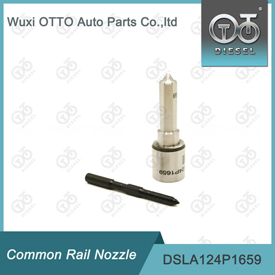 DSLA124P1659 หัวฉีดคอมมอนเรลของ Bosch สำหรับหัวฉีด 0445120103/114