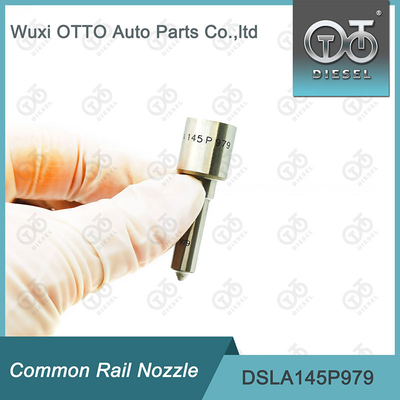 DSLA145P979 Bosch Diesel Nozzle สําหรับเครื่องฉีดรถไฟทั่วไป 0445110063