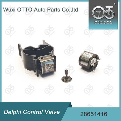 28651416 วาล์วควบคุมคอมมอนเรลสำหรับหัวฉีด 28437695