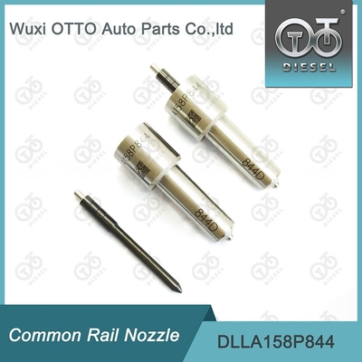 DLLA158P844 หัวฉีดคอมมอนเรลสำหรับหัวฉีด 095000-6366