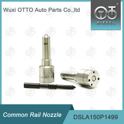 DSLA150P1499 หัวฉีดดีเซลของ Bosch สำหรับหัวฉีดคอมมอนเรล