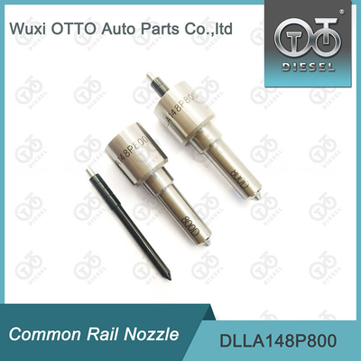 DLLA148P800 หัวฉีดคอมมอนเรลของ Denso สำหรับหัวฉีด P/N 8000