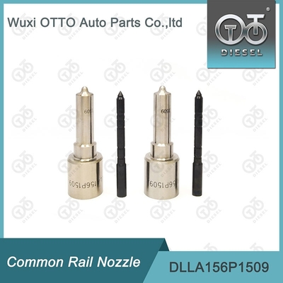 DLLA156P1509 หัวฉีดคอมมอนเรลสำหรับหัวฉีด 0445110255/256 33800-2A400