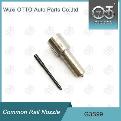 G3S99 หัวฉีดคอมมอนเรล DENSO สำหรับหัวฉีด 295050-1560 / 2870 8-98259287-0