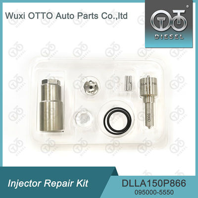 ชุดซ่อมเครื่องฉีด Denso สําหรับเครื่องฉีด 095000-555# / 831#DLLA150P866