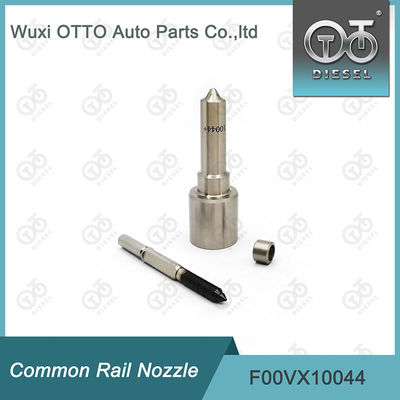 Bosch Piezo Nozzle F00VX10044 สําหรับเครื่องฉีด 0445116053 เหล็กความเร็วสูง