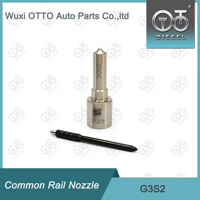 G3S2 บริษัท เด็นโซ่หัวฉีดคอมมอนเรลสำหรับหัวฉีด 295050-0820/007 # 23670-30190/30380/39385