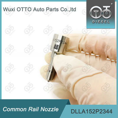 DLLA152P2344 หัวฉีดคอมมอนเรลของ Bosch สำหรับหัวฉีด 0445120343