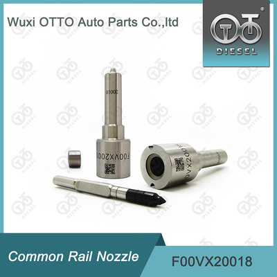 F00VX20018 Bosch Piezo Nozzle สำหรับหัวฉีดคอมมอนเรล 0445115043 /059 /060