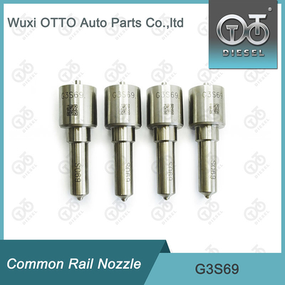 Denso G3S69 Common Rail Nozzle 293400-0690 สําหรับ HINO