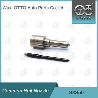G3S50 หัวฉีดคอมมอนเรล Denso สำหรับหัวฉีด 295050-096 # 12640381