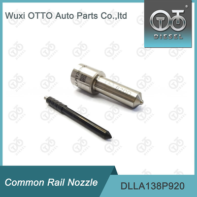 DLLA138P920 ช่องเจาะรถไฟฟ้าประจําหน่วยสําหรับเครื่องฉีด 095000-6140 / 6261-11-3200