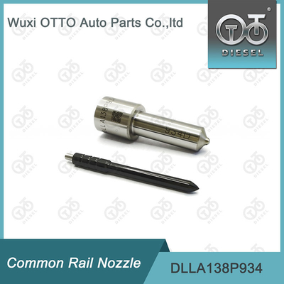 DLLA138P934 หัวฉีดคอมมอนเรลของเด็นโซ่สำหรับหัวฉีด 095000-628 #