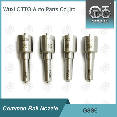 หัวฉีด G3S6 ดีเซล Common Rail สำหรับ TOYOTA Injectors 295050-018# / 046# 23670-0L090 / 39365 / 30400 ฯลฯ