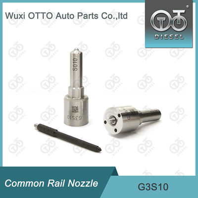 G3S10 Denso Common Rail Nozzle สําหรับเครื่องฉีด Nissan 295050-030# / 16600-5X00A