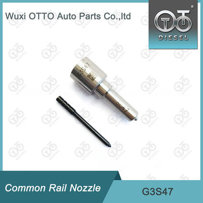 G3S47 หัวฉีดคอมมอนเรล DENSO สำหรับหัวฉีด 295050-1900 295050-0910 8-98260109-0