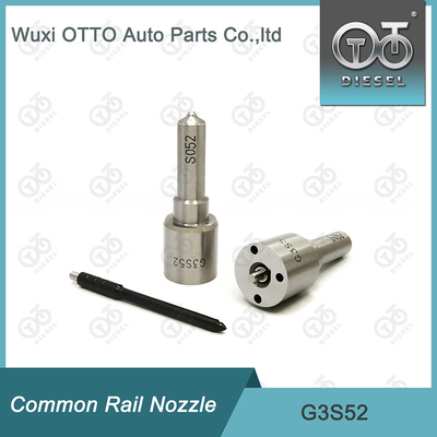 G3S52 ช่องเจาะรถไฟฟ้าทั่วไปสําหรับเครื่องฉีด 16600-3XN0# / 295050-1060
