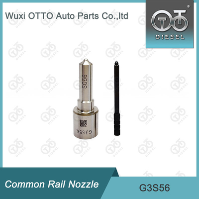 G3S56 Denso Common Rail Nozzle สำหรับหัวฉีด 5284016/5365904