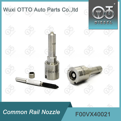 F00VX40021 Bosch Piezo Nozzle สำหรับหัวฉีด 0445115050 / 0445115077