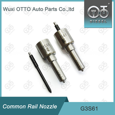 G3S61 Denso Common Rail Nozzle สําหรับเครื่องฉีด NISSAN 295050-1200