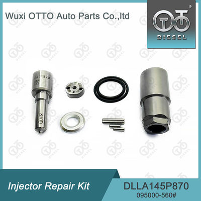 DLLA145P870 กล่องซ่อมเครื่องฉีด Denso 095000-560# L200 MITSUBISHI Pajero