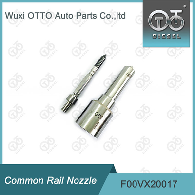F00VX20017 / F00 VX 20017 โบช พีเซโด้ โซลสําหรับเครื่องฉีด 0445115032 / 0445115033