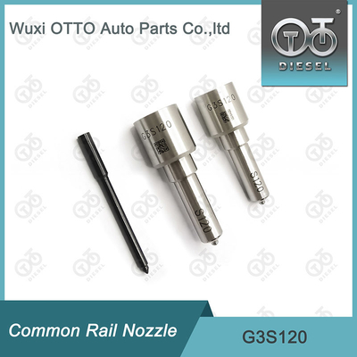 G3S120 DENSO คอมมอนเรลหัวฉีดสำหรับหัวฉีด 5365904/5284016