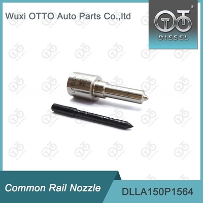 DLLA150P1564 Bosch Common Rail Nozzle สําหรับเครื่องฉีด 0445120064 / 136